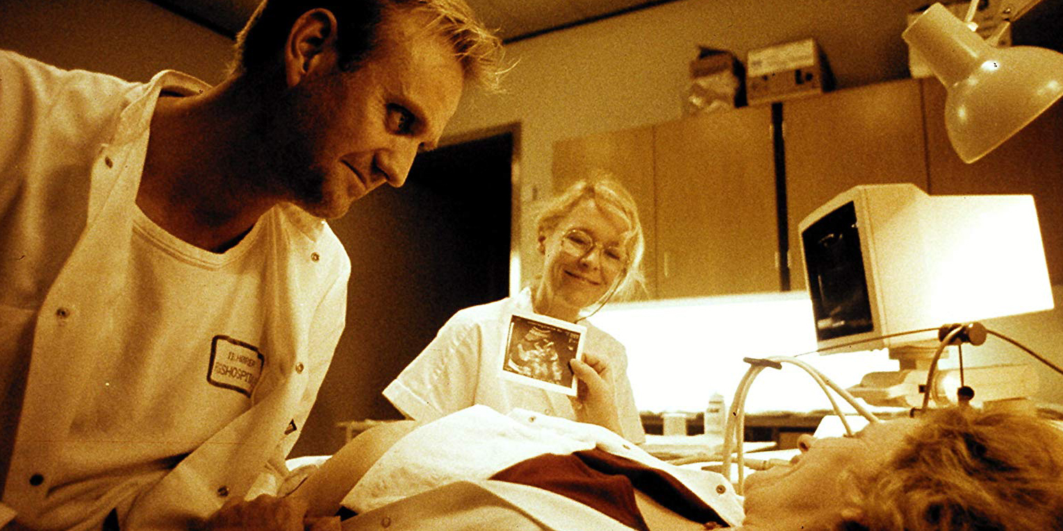 сериал Королевство 3 сезон