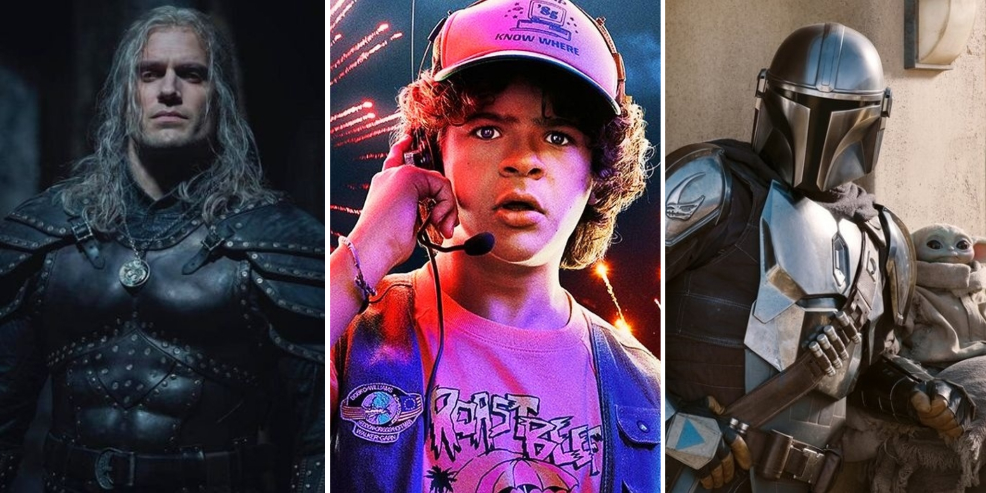 От «Мандалорца» до «Истории игрушек»: названы 20 главных франшиз индустрии развлечений