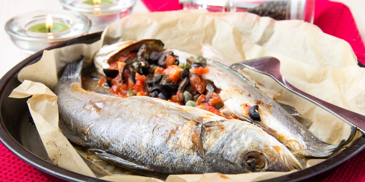 Фаршированная рыба: рецепты и советы. Вкусная фаршированная рыба в духовке