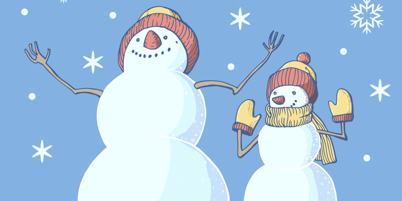 Костюм Снеговика своими руками в детский сад