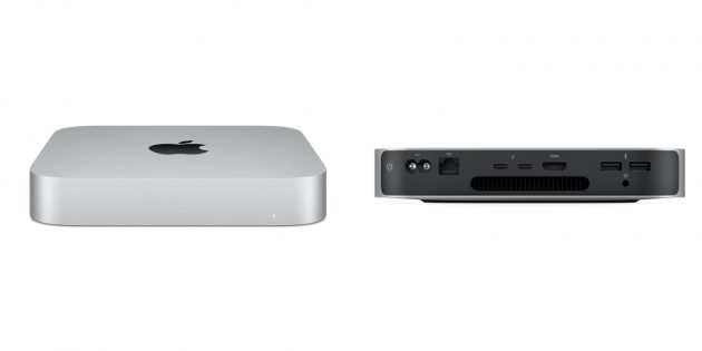 Неттоп Apple Mac Mini