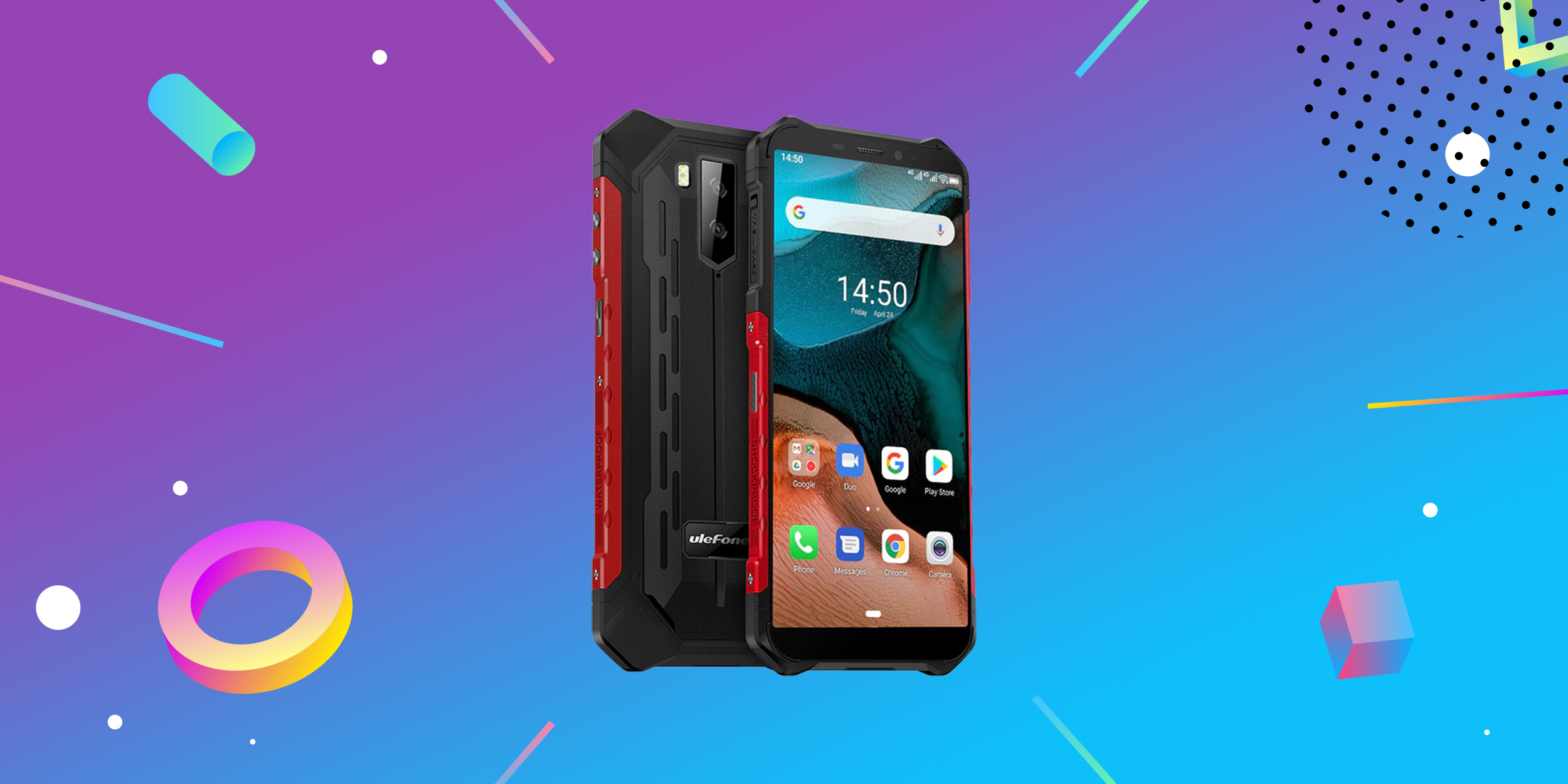 Ulefone Armor X5