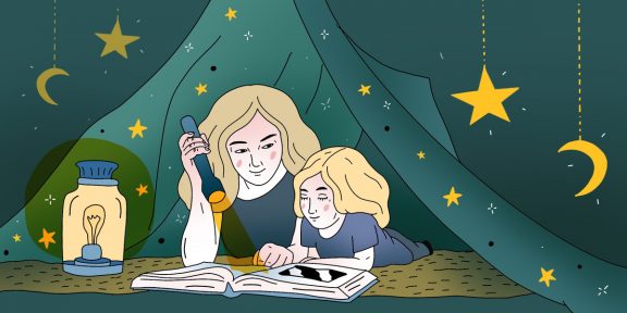 Как сказки помогают говорить с детьми про страхи и смерть