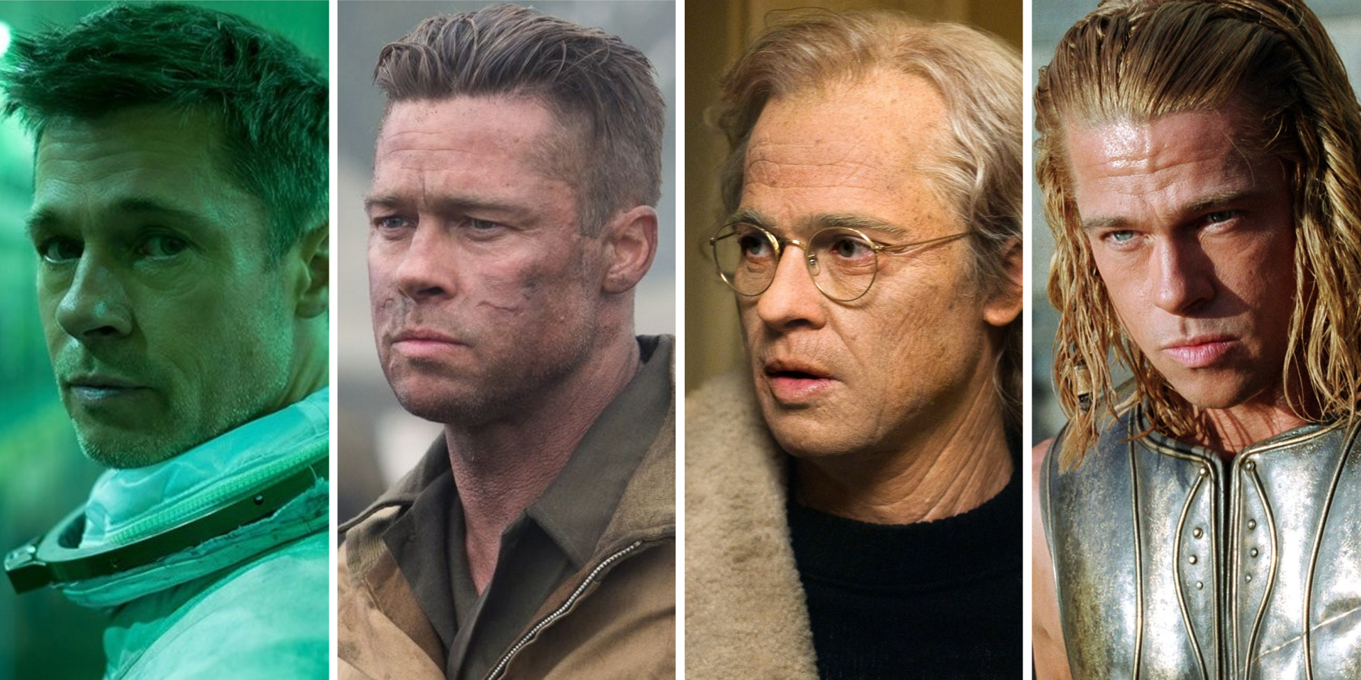 фильм с Брэдом Питтом