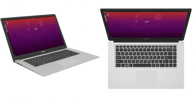 Недорогие ноутбуки: Digma Eve 15 C400