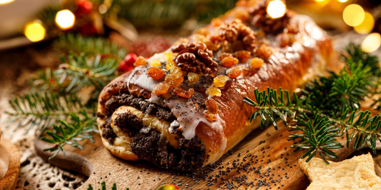 Маковец — польский рождественский десерт