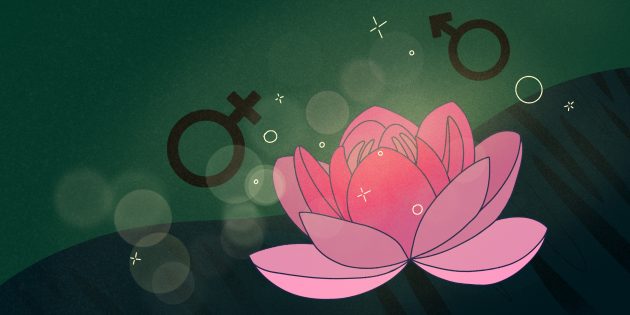 Kak sdelat seks v poze lotosa idealnym: 5 sovetov