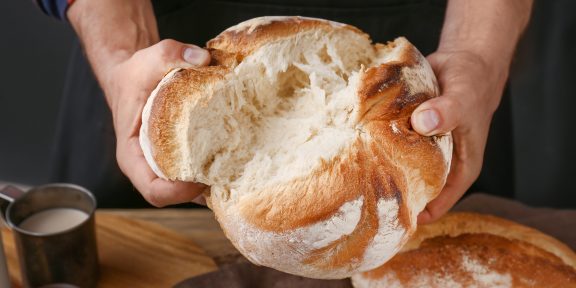 Как хранить хлеб и другую выпечку