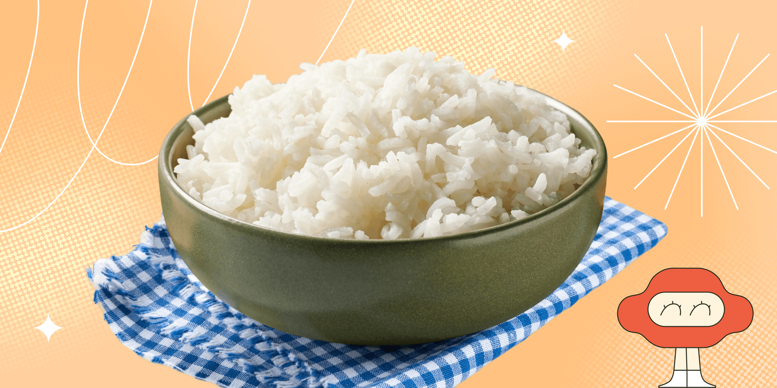 Как варить рис, чтобы он получился идеальным