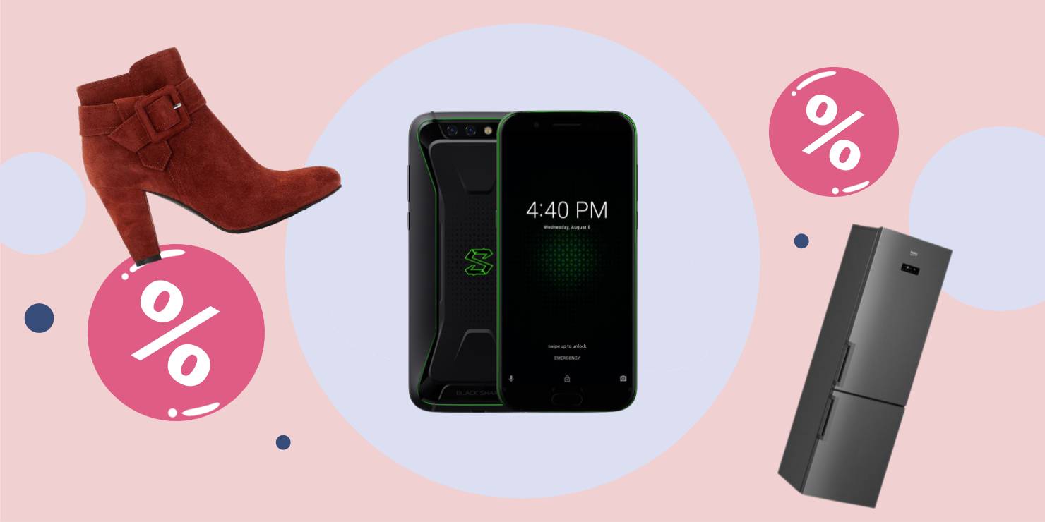 Промокоды дня: выгодные предложения от «Билайна», «HOLODILNIK.RU» и La Redoute