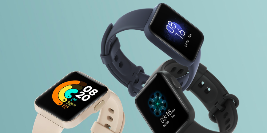 Xiaomi представила бюджетные часы Mi Watch Lite