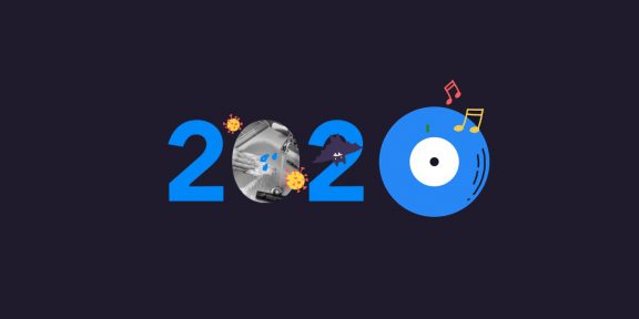 «Вконтакте» назвала самые популярные песни, исполнителей и подкасты 2020-го