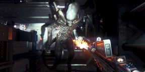 Epic Games Store раздаёт Alien: Isolation