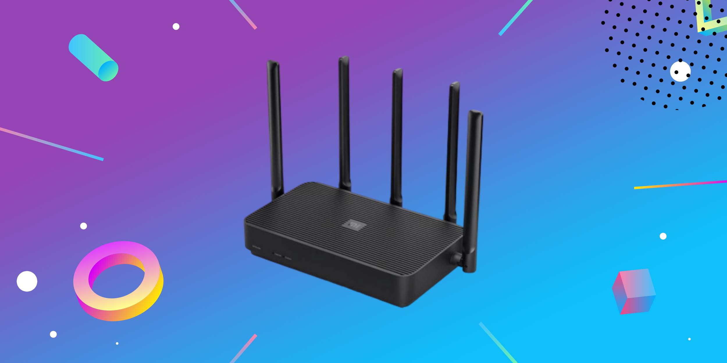 Надо брать: бюджетный роутер Xiaomi с мощным процессором и высокой скоростью передачи данных