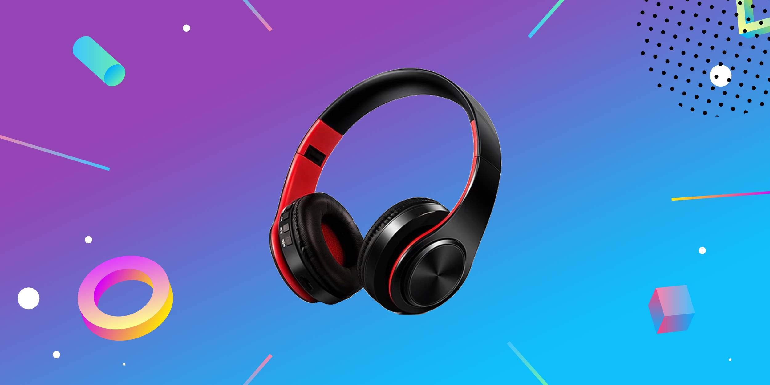 Надо брать: Bluetooth-наушники со встроенным FM-тюнером