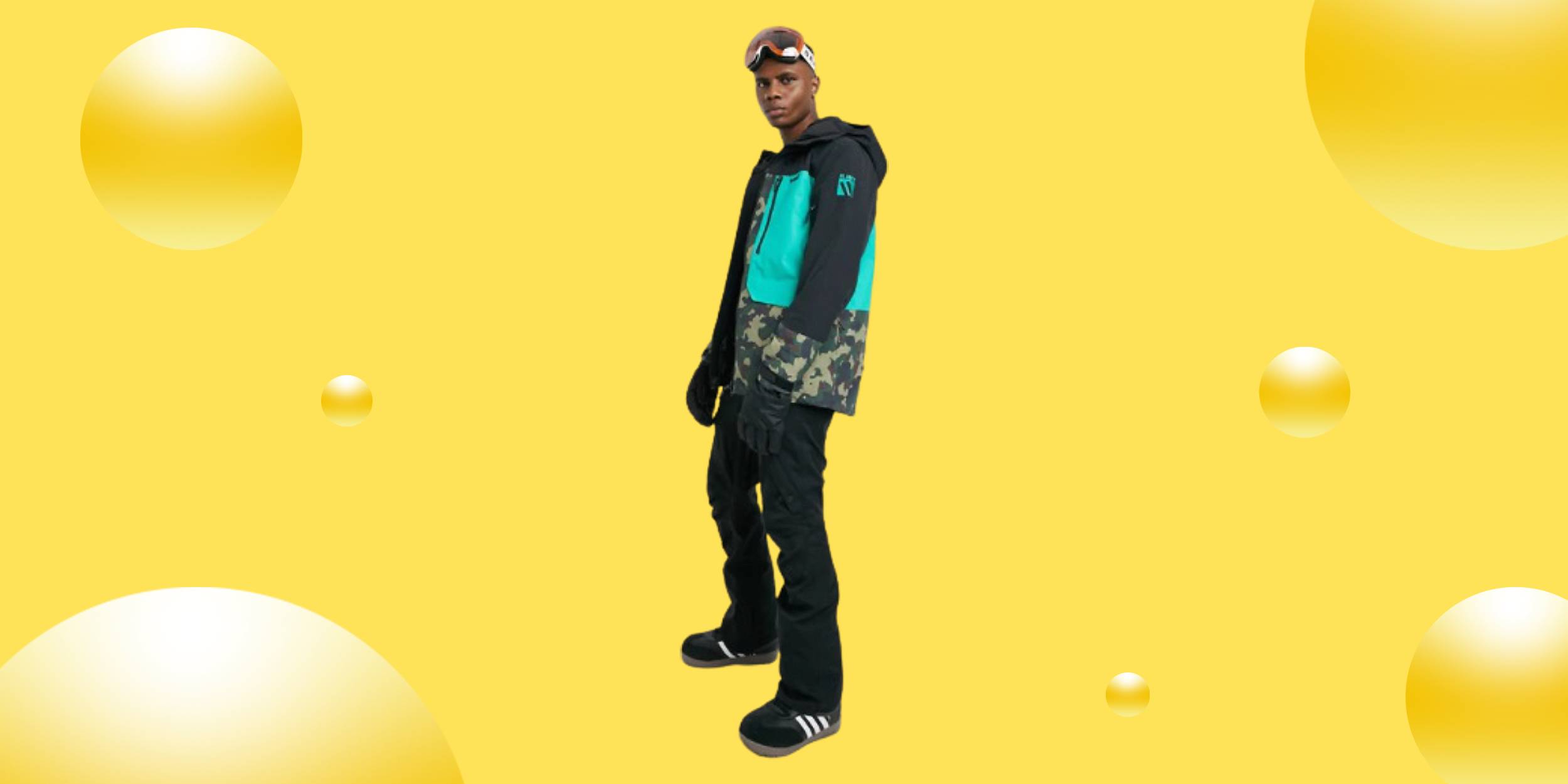 Выгодно: мужская горнолыжная термокуртка Planks со скидкой 50%