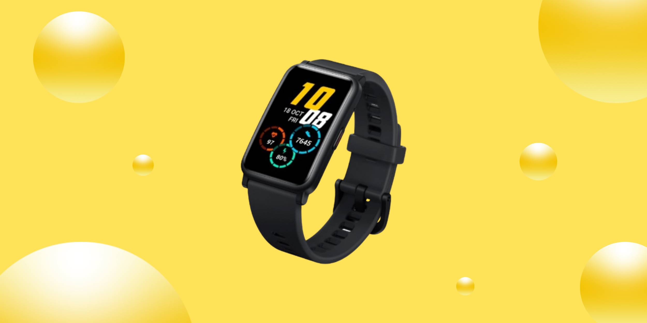 Выгодно: смарт-часы Honor Watch ES со скидкой 2 000 рублей