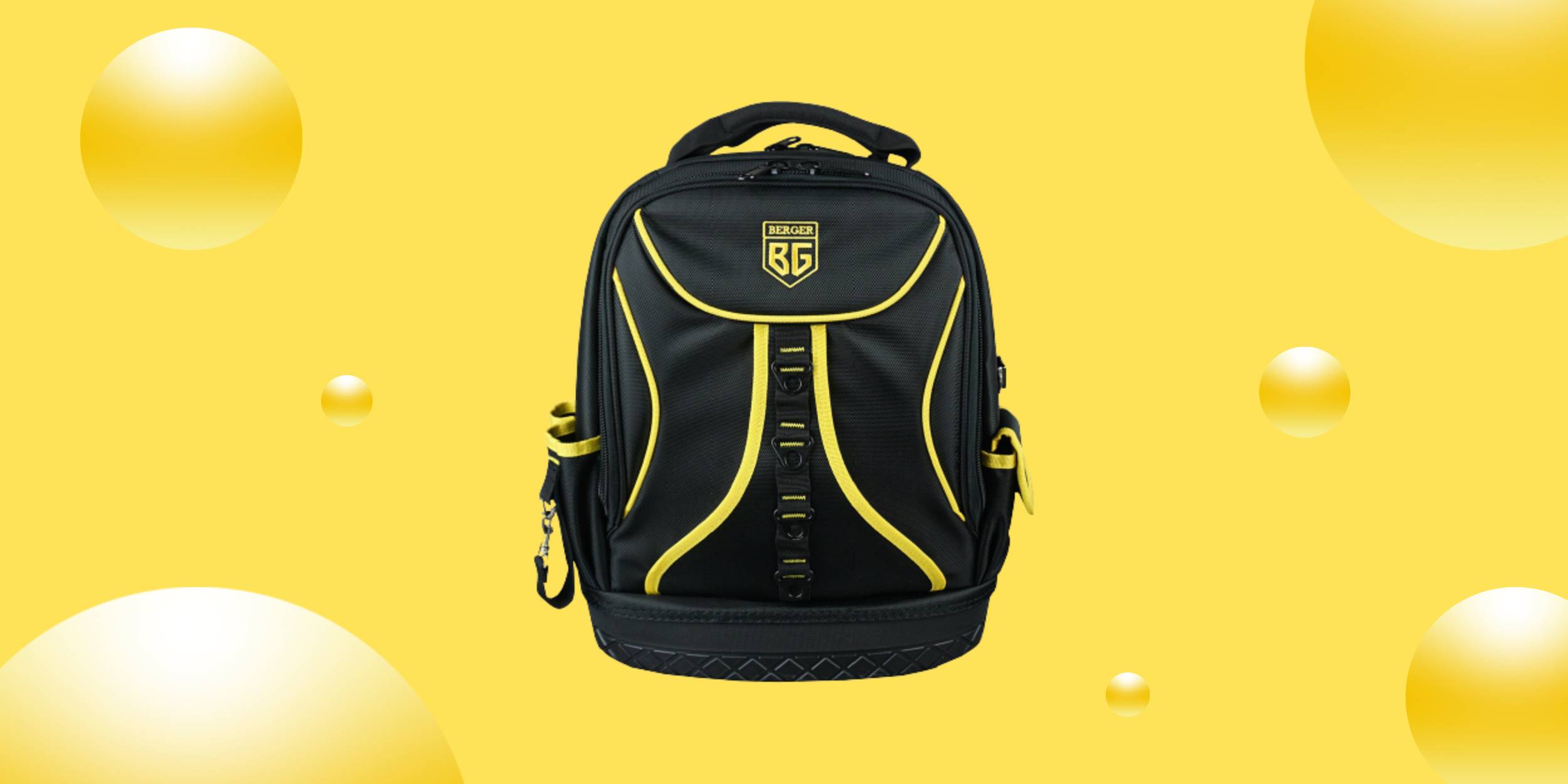 Выгодно: рюкзак для инструментов BERGER за 3 500 рублей