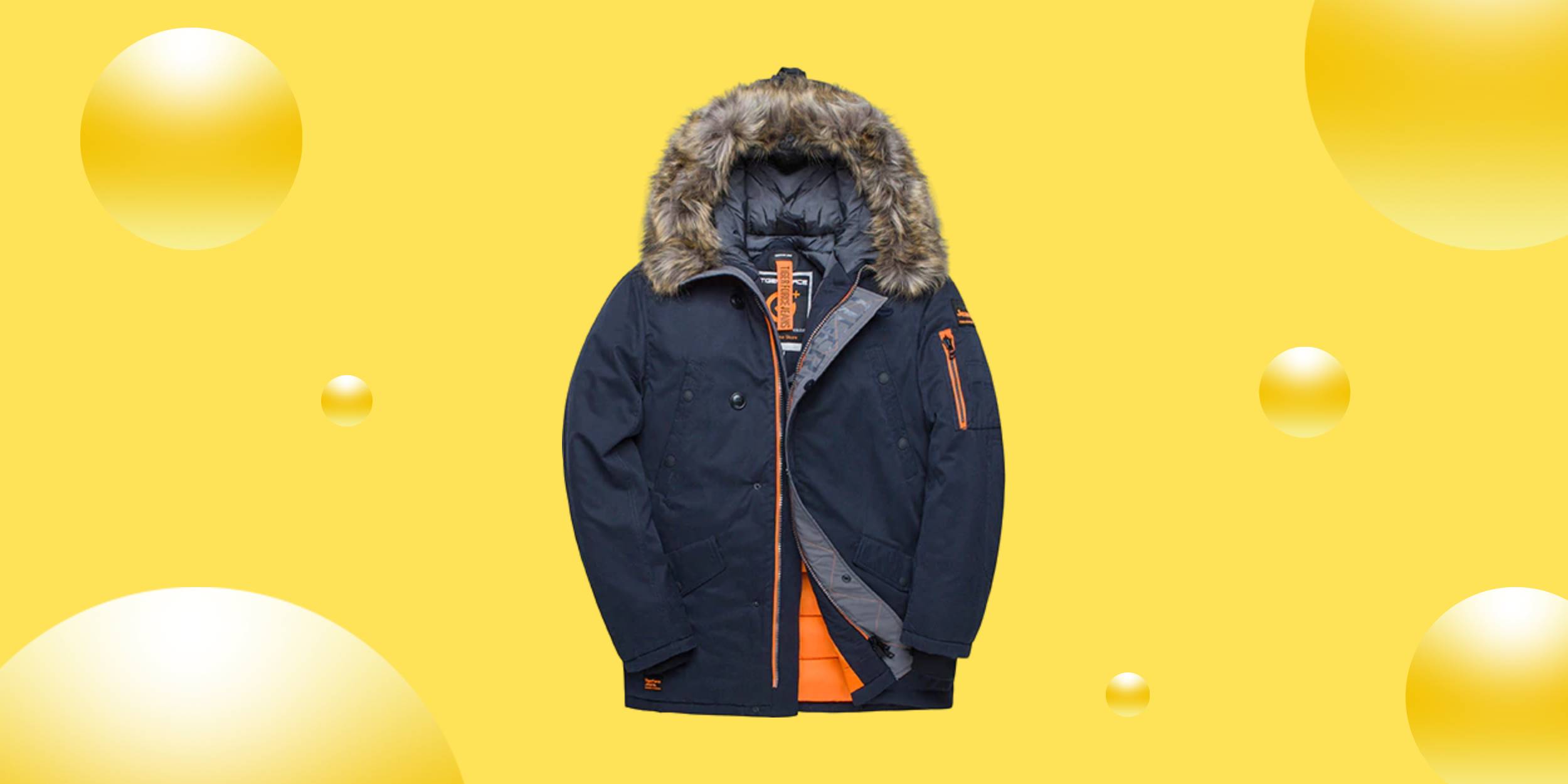 Выгодно: утеплённая мужская куртка-парка всего за 6 511 рублей