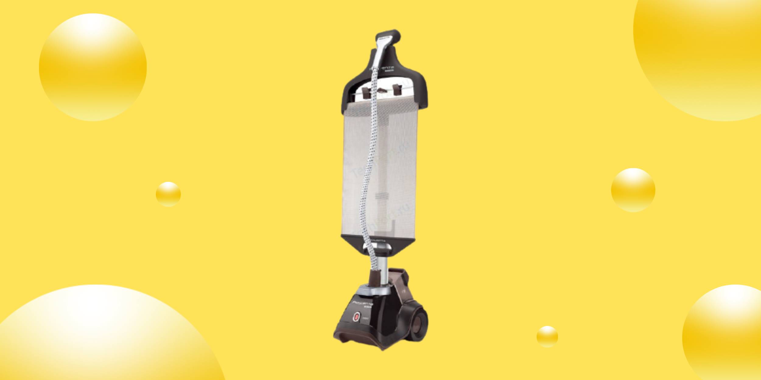 Выгодно: мощный отпариватель Rowenta со скидкой более 3 000 рублей