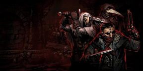 Epic Games Store раздаёт пошаговую ролевую игру Darkest Dungeon
