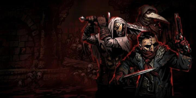 darkest dungeon ���������