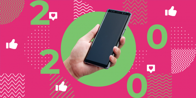 Итоги 2020 года: лучший андроид-смартфон 2020 года по версии Лайфхакера