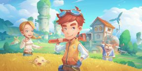 Epic Games Store раздаёт My Time At Portia
