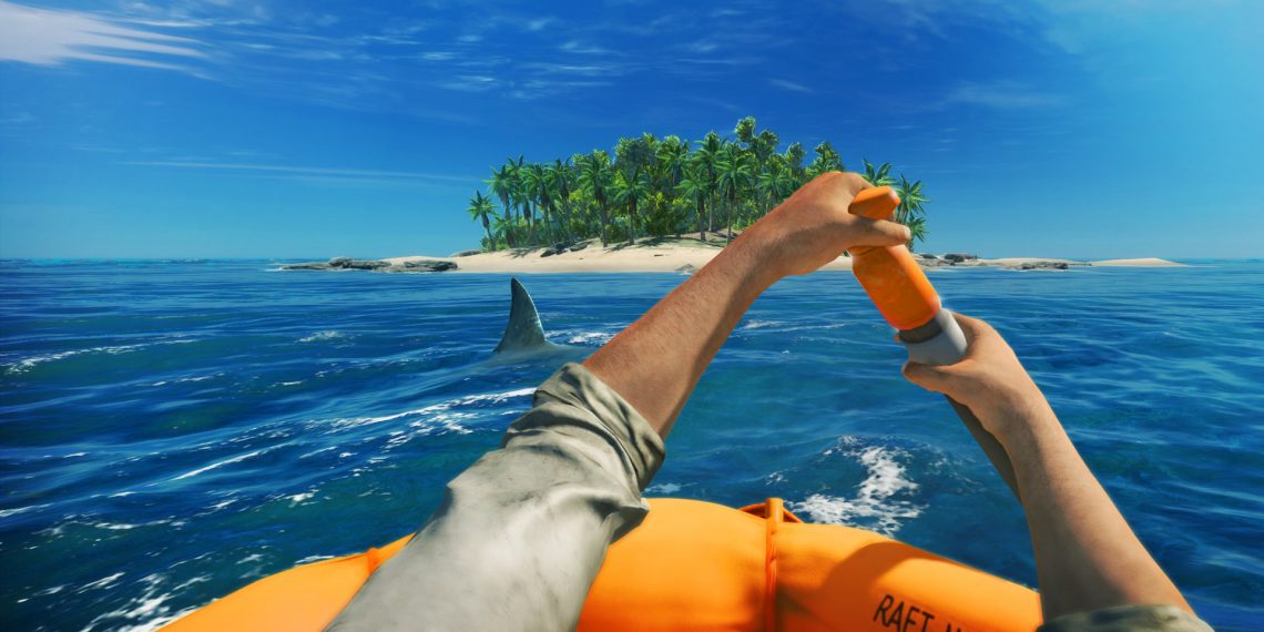 Epic Games Store раздаёт Stranded Deep