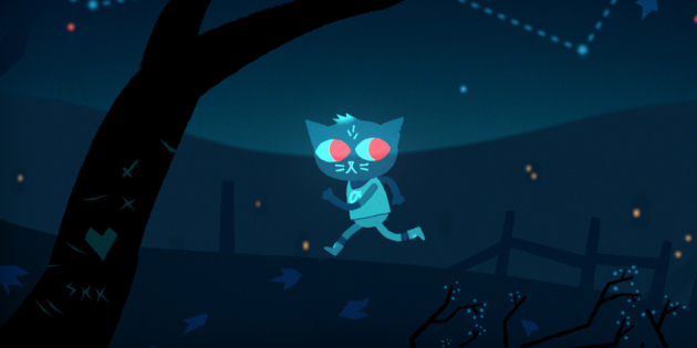 Night in the Woods ���������
