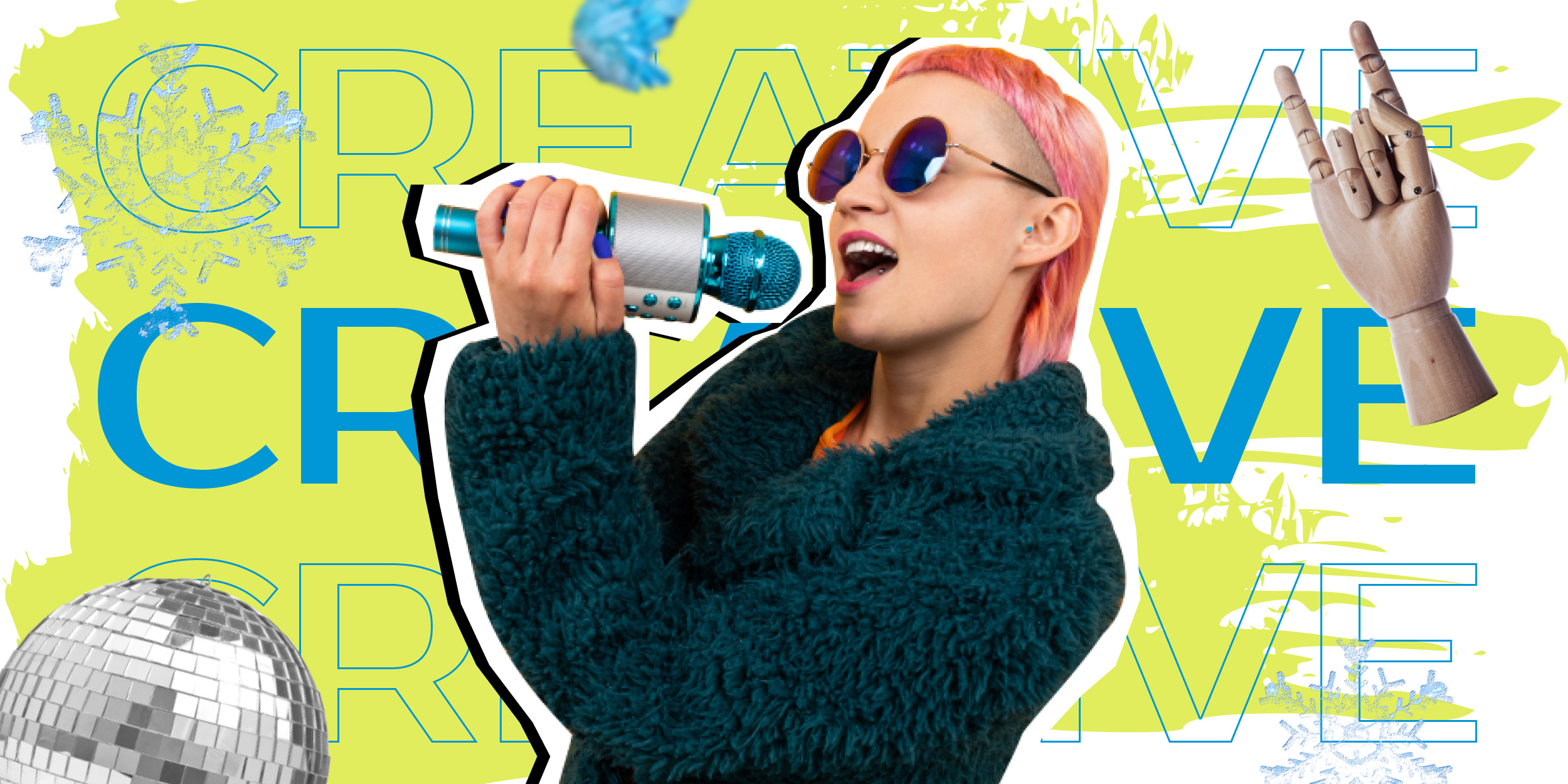 как развить креативность