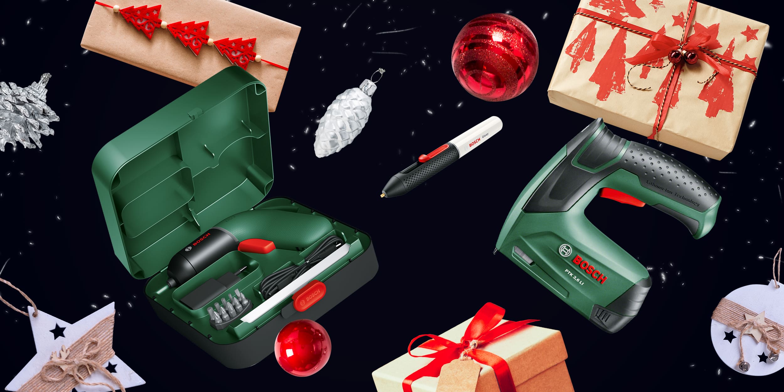 25 классных новогодних идей для тех, кто любит всё делать своими руками