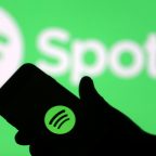 Spotify подкасты