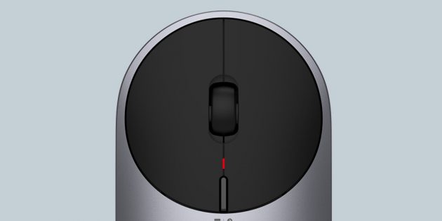 Xiaomi представила Mi Portable Mouse 2