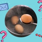 Как правильно варить куриные яйца?