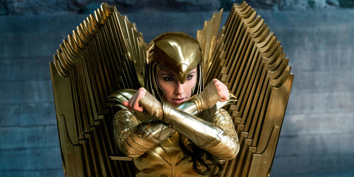 Чудо-женщина 3