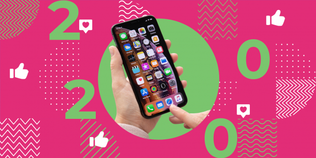 Лучшие новинки 2020 года: смартфон iPhone 12