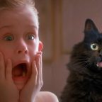 Видео дня: если бы в фильме «Один дома» была кошка