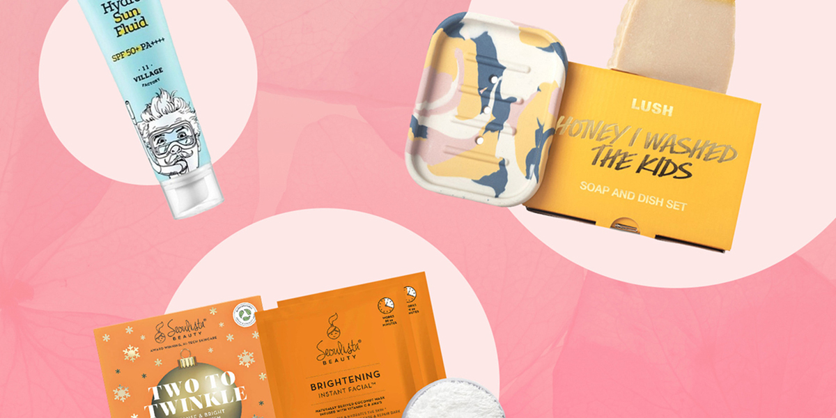 8 наборов уходовой косметики, которые приятно дарить и получать