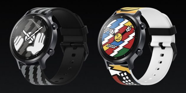 Realme представила умные часы Watch S Pro