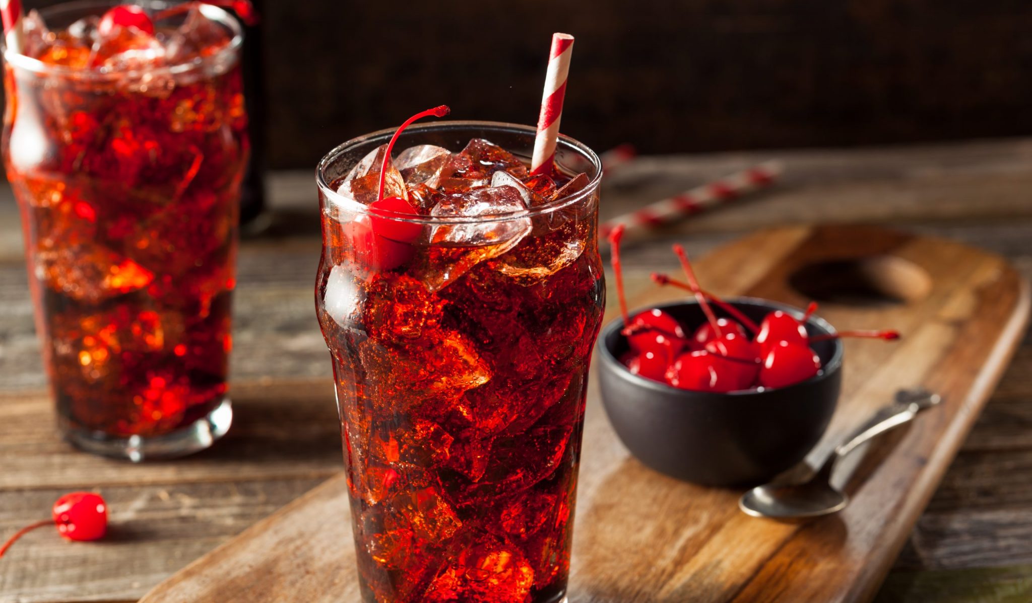 Коктейль с ромом и амаретто Лайфхакер