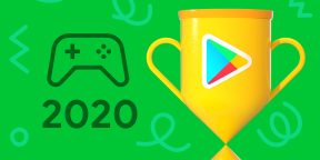 Google выбрала лучшие игры и приложения для Android в 2020 году