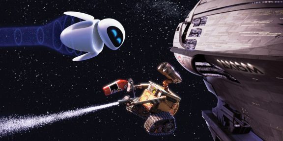 10 великолепных мультфильмов про роботов для детей и взрослых
