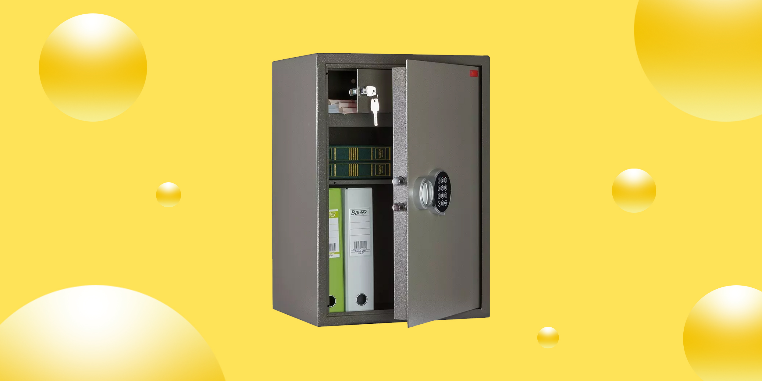 Надо брать: сейф Valberg Aiko для дома или&nbsp;офиса