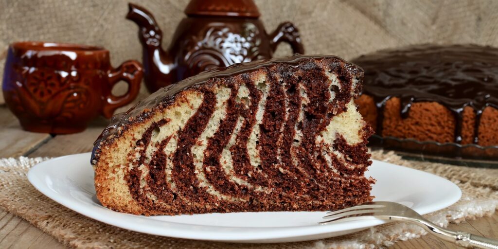 Вафельный торт Зебра - как приготовить, рецепт с фото по шагам, калорийность - sunnyhair.ru