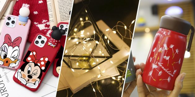 9 недорогих товаров, которые помогут сохранить новогоднее настроение