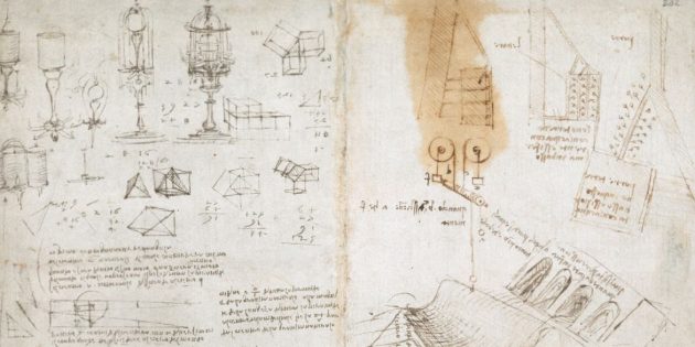 Мифы о Леонардо да Винчи