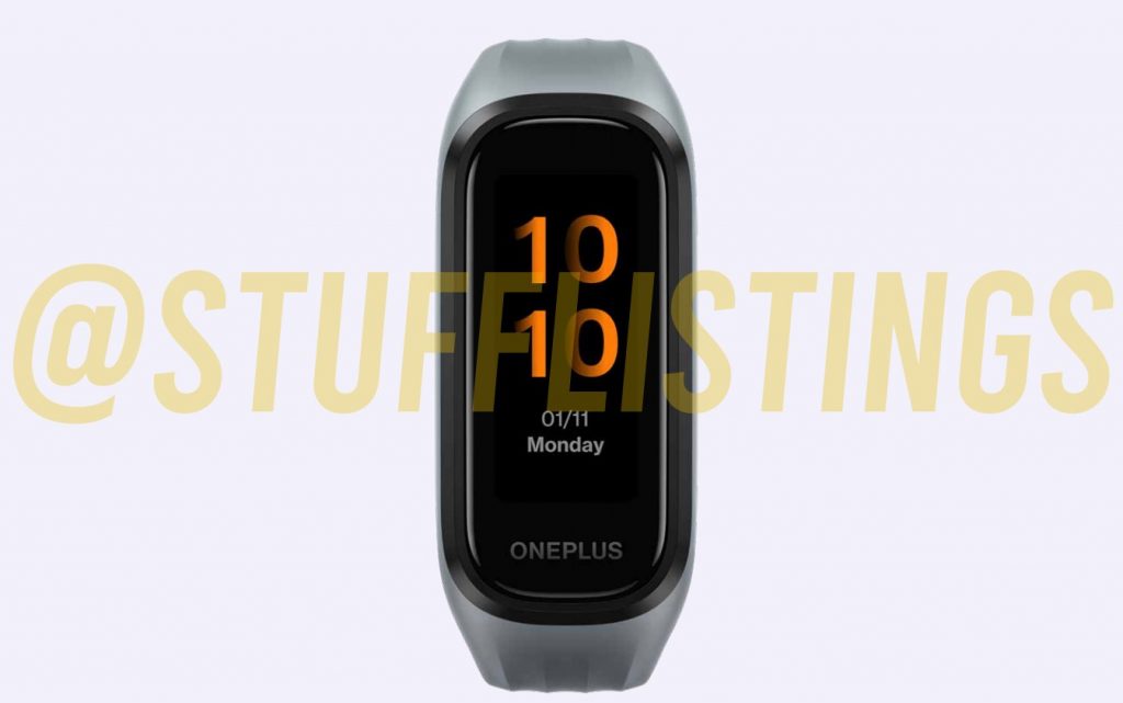 Конкурент Mi Band 5: первый фитнес-браслет OnePlus рассекречен до анонса
