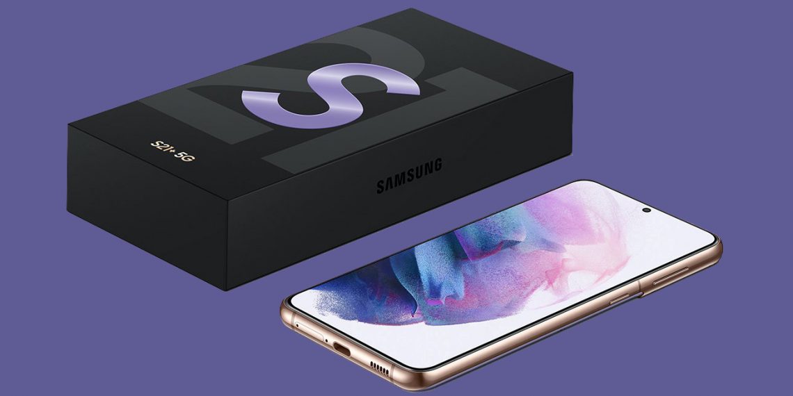Samsung прокомментировала исчезновение зарядки и наушников из комплекта Galaxy S21