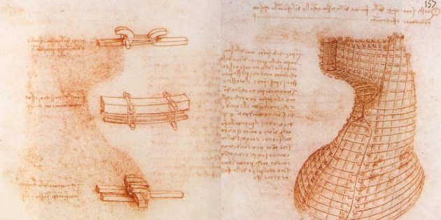 Мифы о Леонардо да Винчи
